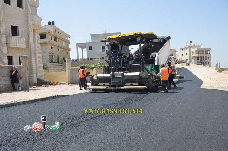 فيديو: طالعه طالعه والزفته راجعه ... بعد سنوات من المعاناة جبل عوني يتحول الى واحه  والرئيس عادل بدير  مشاريعنا كثيرة وما نقوم به بدايه للرؤية المستقبلية 